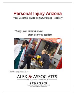 Personal Injury E-book