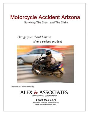 E-Book: Motorcycle Accidents